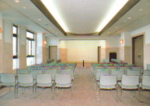 中央区セレモニーホール