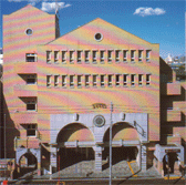 牛込箪笥区民センター